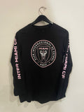 Inter Miami - T-Shirt - Long Sleeve
