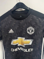 Manchester United 2017/18 - Away