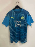 Olympique Marseille 2020/21 - Alternate