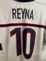 USA 1998 World Cup - Home - Reyna #10 *AUTOGRAPH*