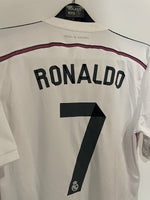 Real Madrid 2018/19 - Home - Ronaldo #7