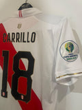 Peru 2019 Copa America - Home - Carrillo #18