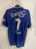 Cruzeiro 1998 - Home - #7