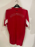 Bayern Munich 2010/11 - Home
