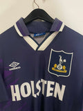 Tottenham 1994/95 - Away - Klinsmann #18