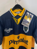 Boca Juniors 1995/96 Retro - Home - #10 *BNWT*