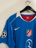Atlético Madrid 2025/26 - Alternate *PLAYER ISSUE*