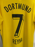 Borussia Dortmund 2023/24 - Home - Reyna #7