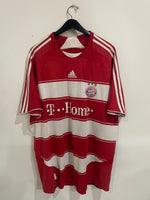 Bayern Munich 2008/09 - Home