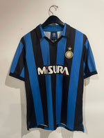 Internazionale 1990/91 Retro - Home