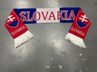 Slovakia - Scarf