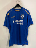 Chelsea 2005/06 - Home - Terry #26 - 100th Year Anniversary