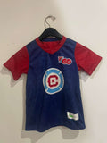 Chicago Fire - Fan Kit - Reversible