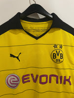 Borussia Dortmund 2015/16 - Home