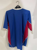 Rangers 2001/02 - Home