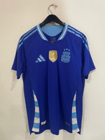 Argentina 2024/25 - Away *PLAYER ISSUE* *BNWT*