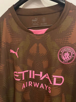 Manchester City 2024/25 - Goalkeeper - Ederson M. #31