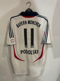 Bayern Munich 2006/08 - Away - Podolski #11
