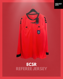 ECSR - Referee Jersey - Long Sleeve *BNWT*