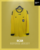 ECSR - Referee Jersey - Long Sleeve