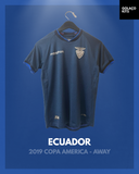 Ecuador 2019 Copa America - Away