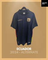 Ecuador 2024 - Alternate *BNWT*