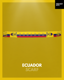 Ecuador - Scarf