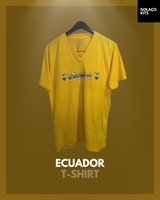 Ecuador - T-Shirt