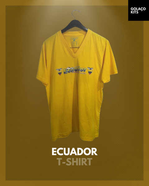 Ecuador - T-Shirt