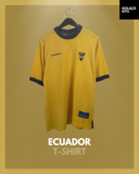 Ecuador - T-Shirt