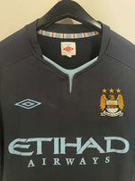 Manchester City 2011/12 - Alternate
