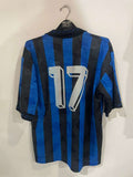 Atalanta 1991/94 - Home - #17