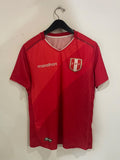 Peru 2018/19 - Away
