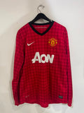 Manchester United 2012/13 - Home - Long Sleeve - Giggs #11