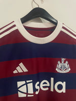 Newcastle United 2024/25 - Away - Womens