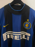 Internazionale 1999/01 - Home - Pirlo #11