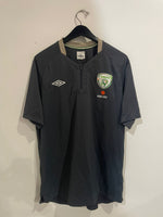 Ireland 2021/22 - Training