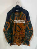 Cremonese 1991/92 - Goalkeeper - Long Sleeve - #1