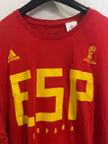 Spain 2018 World Cup - T-Shirt