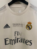 Real Madrid 2015/16 - Home