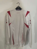Costa Rica 2007 - Away - Long Sleeve