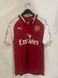 Arsenal 2017/18 - Home - Lacazette #9