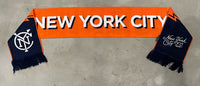 New York City FC - Scarf