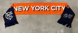New York City FC - Scarf