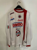 Veracruz 2004/05 - Away - Long Sleeve - #10
