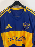 Boca Juniors 2025 - Home