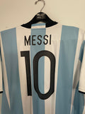 Argentina 2016 Copa America Centenario - Home - Messi #10