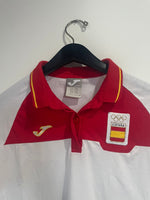 Spain Olympic Team - Polo - Womens