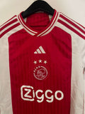 Ajax 2023/24 - Home