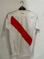 Peru 2024/25 - Home